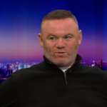 Wayne Rooney v zápase dňa