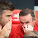 Wayne Rooney vysvetľuje, prečo by mal byť Carrick stálym šéfom