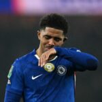 Wesley Fofana odhalil dôvod na slzy po vystúpení Chelsea z Carabao Cupu proti Arsenalu