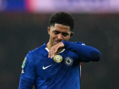 Wesley Fofana odhalil dôvod na slzy po vystúpení Chelsea z Carabao Cupu proti Arsenalu Wesley Fofana odhalil dôvod na slzy po vystúpení Chelsea z Carabao Cupu proti Arsenalu