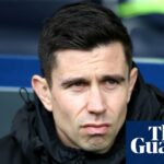 West Brom odvolal hlavného trénera Erica Ramsayho už po 44 dňoch vo vedení | West Bromwich Albion