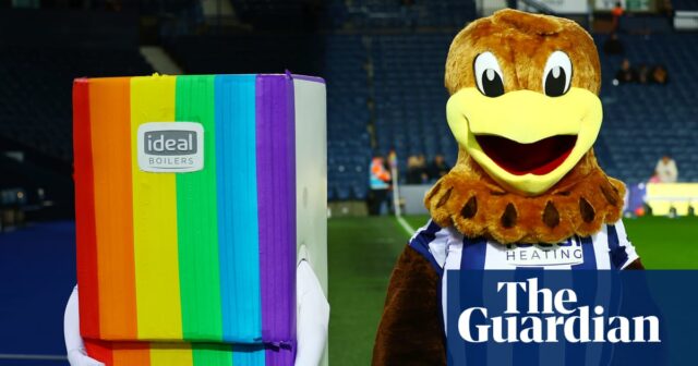 West Bromwich Albion a krása boja | futbal
