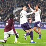 Benjamin Sesko sa po vyrovnávajúcom góle v 96. minúte mení na niečo ako super náhradník