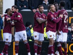 West Ham a Nuno sa hanbia za oneskorené víťazstvo ako Man Utd, Sir Alex a Ronaldo West Ham a Nuno sa hanbia za oneskorené víťazstvo ako Man Utd, Sir Alex a Ronaldo