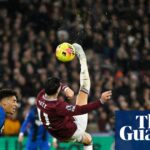 West Ham premárnil šancu zvýšiť nádeje na prežitie zbytočnou remízou proti Bournemouthu | Premier League