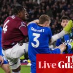 West Ham vs Bournemouth: Premier League – naživo | Premier League