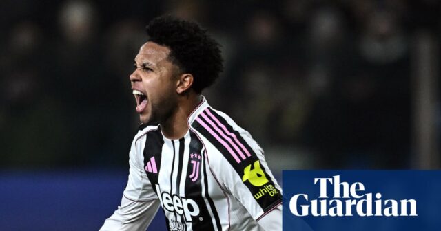 Weston McKennie zostáva vo svojom živote pre Juventus, v akomkoľvek prostredí|Spojené štáty americké 
