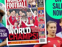 Wiegmanova misia na rok 2027: Arsenal Crown, City Surging – vo februárových ženských futbalových správach Wiegmanova misia na rok 2027: Arsenal Crown, City Surging – vo februárových ženských futbalových správach