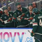 NHL: Minnesota Wild v Edmontone Oilers