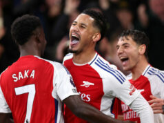 William Saliba aktualizuje, pretože mu chýba Brentford William Saliba aktualizuje, pretože mu chýba Brentford