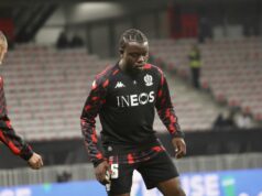 Wolfsburg sa zaujíma o Brada-Hamiltona Mantsoungu z OGC Nice Wolfsburg sa zaujíma o Brada-Hamiltona Mantsoungu z OGC Nice