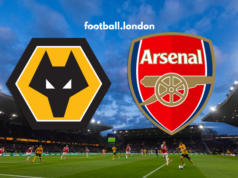Wolves vs Arsenal LIVE – Čas výkopu, televízny kanál, tímové správy, podrobnosti o priamom prenose Wolves vs Arsenal LIVE - Čas výkopu, televízny kanál, tímové správy, podrobnosti o priamom prenose