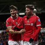 Wrexham je v 16-tom FA Cupe prvýkrát od roku 1997, keď porazil Ipswich 1:0