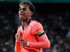 Yamal skóroval, keď Barcelona vyhrala na ihrisku Elche a predĺžila vedenie La Ligy | Futbalové správy Yamal skóroval, keď Barcelona vyhrala na ihrisku Elche a predĺžila vedenie La Ligy | Futbalové správy