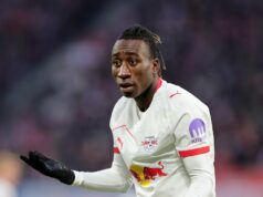 Yan Diomande sa priznal k prestupu Liverpoolu a priznal Jurgena Kloppa Liverpool bol spájaný s Yanom Diomandem.