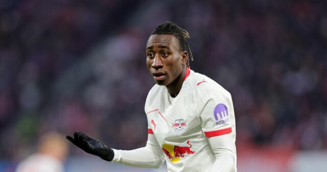 Liverpool bol spájaný s Yanom Diomandem.