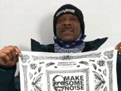 Z Milána do SWANSEA: Snoop Dogg navštívil waleské mesto prvýkrát odkedy sa stal spolumajiteľom futbalového klubu Championship Snoop Dogg je pripravený prvýkrát navštíviť štadión Swansea City a pri tejto príležitosti povzbudí fanúšikov, aby pred zápasom proti Prestonu mávali špeciálnymi bielymi uterákmi.