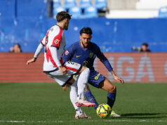 Z Vallecas, mimo zóny zostupu, Rayo prehralo Atletico Z Vallecas, mimo zóny zostupu, Rayo prehralo Atletico