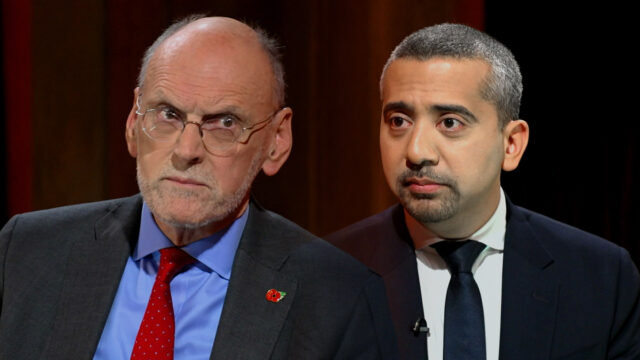Za mýtmi Britského impéria: Nigel Biggar a Mehdi Hasan | Za mýtmi Britského impéria: Nigel Biggar a Mehdi Hasan | Otroctvo