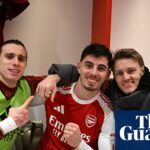 Zábavná loď Arsenalu pláva ďalej, ale štvornásobný pokus určite narazí na skaly | futbal