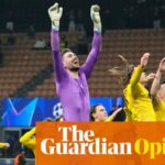 Záblesk v očiach: keď to dokážu odvážni Nóri, prečo nie my? | Liga majstrov