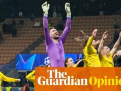 Záblesk v očiach: keď to dokážu odvážni Nóri, prečo nie my? | Liga majstrov Záblesk v očiach: keď to dokážu odvážni Nóri, prečo nie my? | Liga majstrov