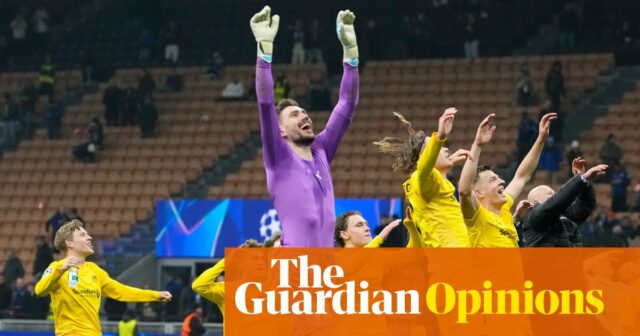 Záblesk v očiach: keď to dokážu odvážni Nóri, prečo nie my? | Liga majstrov
