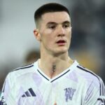 Záchranca Man Utd Sesko dostal podporu Michaela Carricka