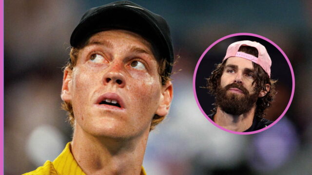 Zahrá si Jannik Sinner štvorhru v Indian Wells? Partnerstvo Reilly Opelka čelí neúspechu
