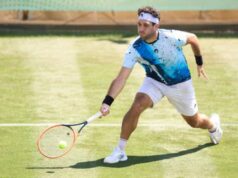 Zákaz Hernan Casanova: Kedy sa Argentínčan vráti k tenisu? Foto: Aaron Gilbert/Icon Sportswire prostredníctvom Getty Images