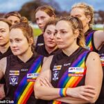 Wedge-Tailed Eagles boli predtým zablokované napriek jednomyseľnému prijatiu z inej regionálnej ligy žien