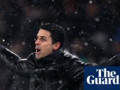 Zakolísanie Arsenalu sa zhoršuje vo Wolves a Bodø/Glimt brilliance | Futbalový týždenník extra – video Zakolísanie Arsenalu sa zhoršuje vo Wolves a Bodø/Glimt brilliance | Futbalový týždenník extra - video