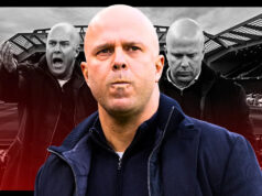 Záložný hrdina Liverpoolu Xabi Alonso je pripravený prevziať vedenie po Arne Slotovi Download app from appStore