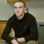 Jack Draper sa na Valentína objavil na Instagrame, aby ukázal svoj nový nízky účes