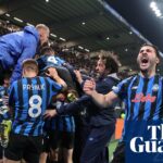 Zápas Ligy majstrov: Atalanta vyradila Dortmund vďaka trestu na poslednú chvíľu | Liga majstrov