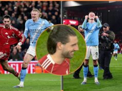 Zápas sezóny? V chaose VAR bol zamietnutý gól Man City a Szoboszlai vylúčený na Anfield Zápas sezóny? V chaose VAR bol zamietnutý gól Man City a Szoboszlai vylúčený na Anfield