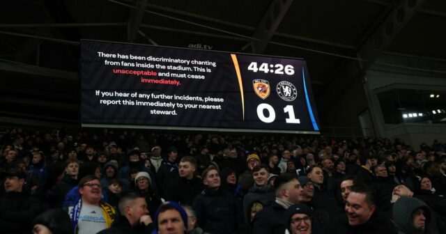 Hull City potvrdilo zatknutia počas štvrtého kola FA Cupu.