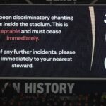 Počas zápasu o FA Cup došlo k zatknutiu