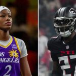 Zatknutie Jamesa Pearcea Jr.: Priateľka WNBA „ochotná svedčiť“ proti hráčovi NFL