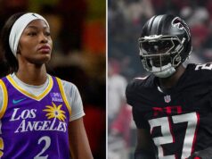 Zatknutie Jamesa Pearcea Jr.: Priateľka WNBA „ochotná svedčiť“ proti hráčovi NFL Zatknutie Jamesa Pearcea Jr.: Priateľka WNBA „ochotná svedčiť“ proti hráčovi NFL