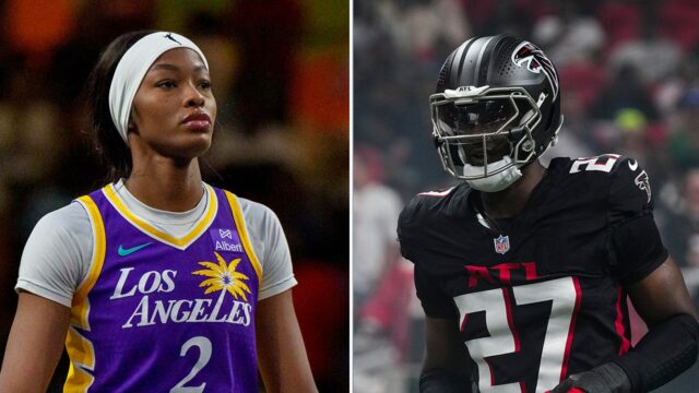 Zatknutie Jamesa Pearcea Jr.: Priateľka WNBA „ochotná svedčiť“ proti hráčovi NFL
