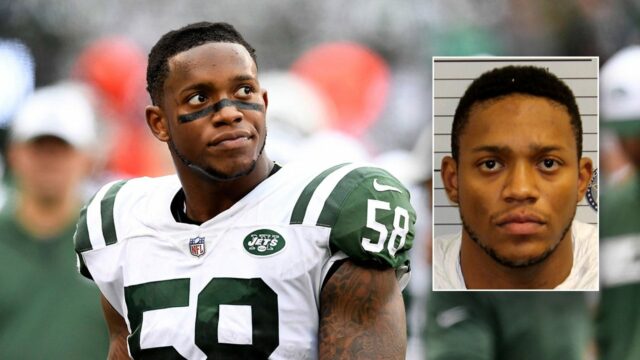 Zatknutý bývalý hráč NFL Darron Lee, obvinený z vraždy priateľky
