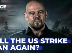 Zbrane, ktoré majú USA na mieste, keď hrozia útokom na Irán Zbrane, ktoré majú USA na mieste, keď hrozia útokom na Irán