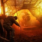 Zelenskyj odhalil, že v boji proti Rusku zahynulo 55 000 ukrajinských vojakov | Správy o vojne medzi Ruskom a Ukrajinou