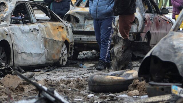 Zelenskyj varuje pred „logistickým terorom“, keď Rusko zasiahne ukrajinskú železnicu | Správy
