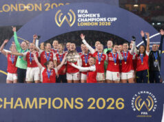 Ženy z Arsenalu tvoria históriu – Yahoo Sports Ženy z Arsenalu tvoria históriu – Yahoo Sports