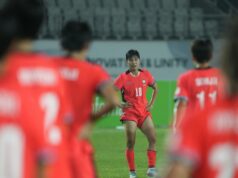 Ženy z Južnej Kórey odvolali hrozbu bojkotu týždne pred Ázijským pohárom AFC Ženy z Južnej Kórey odvolali hrozbu bojkotu týždne pred Ázijským pohárom AFC