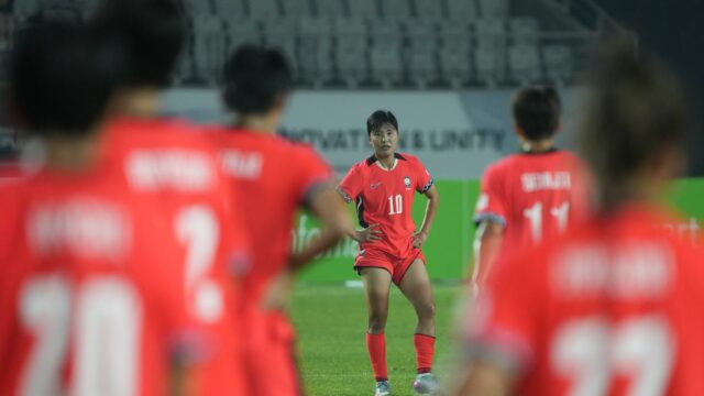 Ženy z Južnej Kórey odvolali hrozbu bojkotu týždne pred Ázijským pohárom AFC
