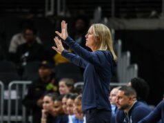 Zhrnutie Top 25 žien: č. 25 UNC hrany NC State NCAA Womens Basketball: Bad Mowers Series – Južná Karolína v Severnej Karolíne