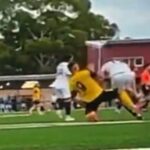 Nechutný neštandardný výstroj, ktorý zachytila ​​kamera a prilákalo viac ako 3 milióny zhliadnutí